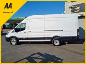 Ford Transit VAN BASE 350E 2.0 TD 13 130PS 3DR - Image 4