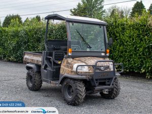 2013 Kubota RTV 900 Camo - Image 2