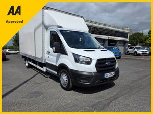 Ford Transit V363 350EL BASE 130 BOX BODY - Image 2