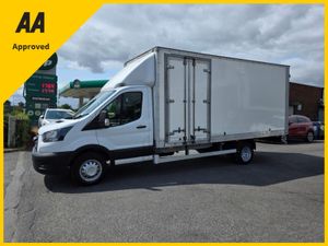 Ford Transit V363 350EL BASE 130 BOX BODY - Image 3