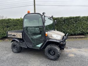 2021 Kubota RTV X1110 - Image 2