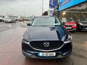 Mazda CX-5 G T LINE, LOW MILEAGE, FINANCE, WARRANT - Image 3