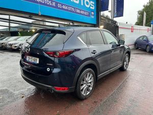 Mazda CX-5 G T LINE, LOW MILEAGE, FINANCE, WARRANT - Image 4