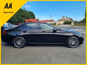 Mercedes-Benz E-Class E220 D SE 4DR AUTO - Image 2