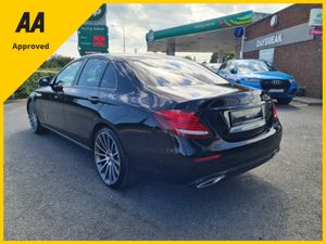 Mercedes-Benz E-Class E220 D SE 4DR AUTO - Image 4