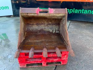 48" SCOOP TYPE BUCKET........65mm.......#JFP - Image 2