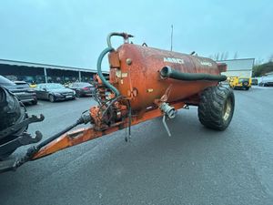 Abbey 1600 tank with rain gun - Image 2