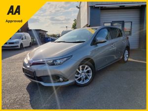 Toyota Auris 1.2T 5DR LUNA 4DR - Image 2