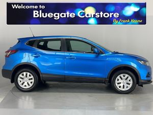 Nissan Qashqai 1.2 XE 18 4DR**MULTIFUNCTIONAL STEE - Image 3