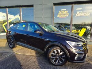 Renault Arkana ICONIC E-TECH HYBRID 145 AUTO - Image 3