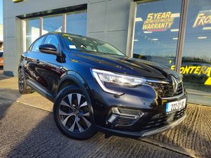 Renault Arkana ICONIC E-TECH HYBRID 145 AUTO - Image 2