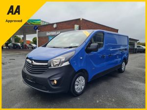 Opel Vivaro 1.6 CDTI 88KW 5DR - Image 2
