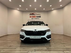 Skoda Octavia RS 2.0TDI 200BHP DSG – 2022 - Image 3