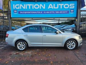 Skoda Octavia 1.6 TDI, AUTOMATIC, FULL HISTORY, NE - Image 2