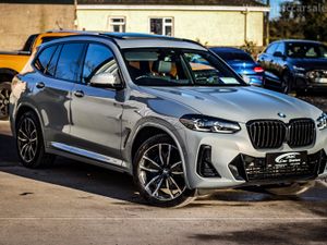 2022 BMW X3 MSPORT XDRIVE PAN ROOF - Image 2
