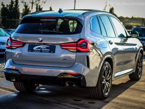 2022 BMW X3 MSPORT XDRIVE PAN ROOF - Image 4