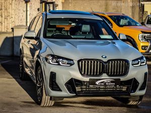 2022 BMW X3 MSPORT XDRIVE PAN ROOF - Image 3
