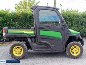 2021 John Deere 865M Gator - Image 3