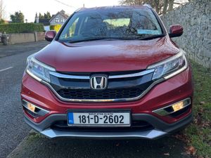 Honda CR-V 1.6 I-DTEC - Image 4