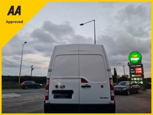 Nissan NV400 L2 H2 FWD 135 MY20 3DR - Image 3