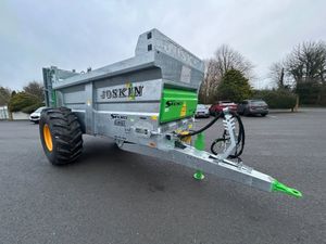 Joskin 9ton Muck Spreader - Image 2