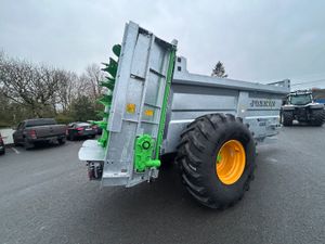 Joskin 9ton Muck Spreader - Image 3