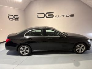 Mercedes-Benz E-Class LOW MILEAGE- E220 D SE 4DR A - Image 2