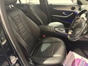 Mercedes-Benz E-Class LOW MILEAGE- E220 D SE 4DR A - Image 4