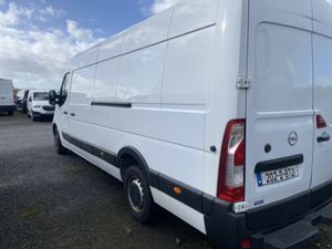 2020 OPEL MOVANO L4H2 RWD 3.5T-2.3 TURBO D 130- - Image 4