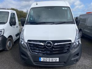 2020 OPEL MOVANO L4H2 RWD 3.5T-2.3 TURBO D 130- - Image 2