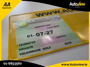 Volkswagen Golf MK 7.5 1.4TSI  Highline 7 Speed DS - Image 2