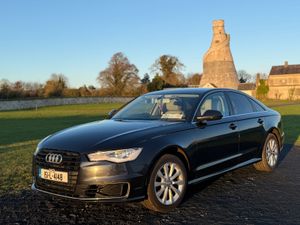 2015 Audi A6 2.0TDI Auto ULTRA - Image 2