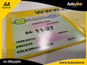 Volkswagen Polo New Model 1.0 TSI 7 Speed DSG Auto - Image 2