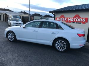 2016 Audi A4 2.0L Diesel Manual - Image 3