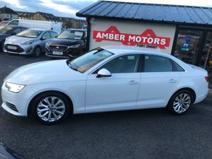 2016 Audi A4 2.0L Diesel Manual - Image 2