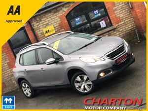 Peugeot 2008 ACTIVE 1.4 HDI 4DR - Image 3