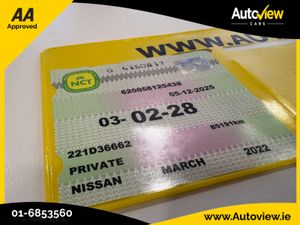 Nissan Micra /March 1.2 Automatic, AA APPROVED // - Image 2