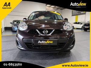 Nissan Micra /March 1.2 Automatic, AA APPROVED // - Image 3