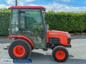2011 Kubota B2530 - Image 2