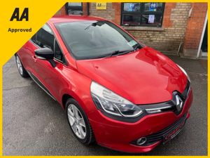 Renault Clio DYNAMIQUE NAV 1.2 PETROL - Image 2