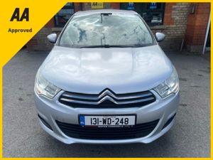 Citroen C4 HDI 90 TECHNO SPECIAL EDITION - Image 3