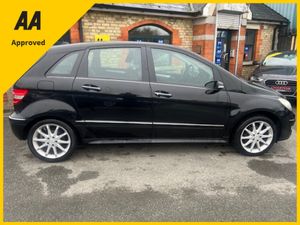 Mercedes-Benz B-Class B170 - Image 4