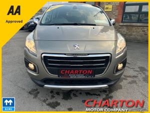 Peugeot 3008 ACTIVE 1.6 BLUE HDI 120 4 4DR - Image 2