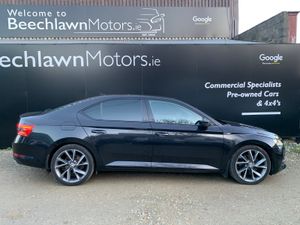 SKODA SUPERB 2.0 TDI 150 BHP SPORTLINE 5DR - Image 2