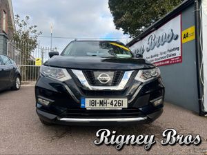 Nissan X-Trail 1.6 DCI TEKNA 128BHP N-CONNECT 130P - Image 2