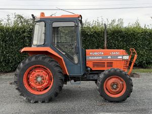 1995 Kubota L5450 - Image 2