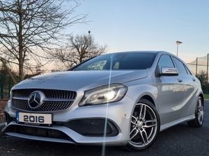 2016 MERCEDES A-CLASS AMG AUTO NCT'd €16,990 - Image 2