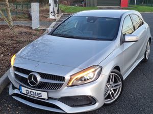 2016 MERCEDES A-CLASS AMG AUTO NCT'd €16,990 - Image 4