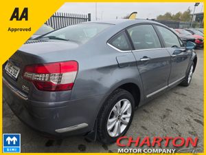 Citroen C5 HDI160 EXCLUSIVE 4DR SALOON - Image 3