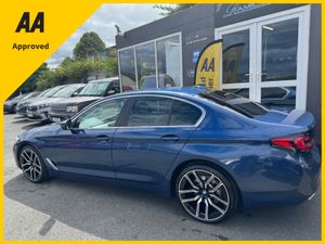 BMW 5-Series D AUTO SE BUSINESS MHEV..12 MONTH WAR - Image 3